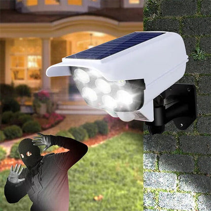 Motioneel Geactiveerd Zonlicht