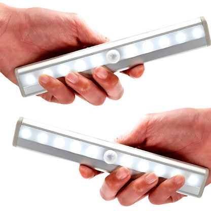 Draadloos Led Nachtlampje met Bewegingssensor