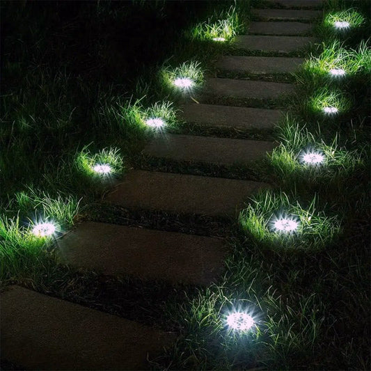 Stijlvolle Led-vloerlampen (3 Stuks)
