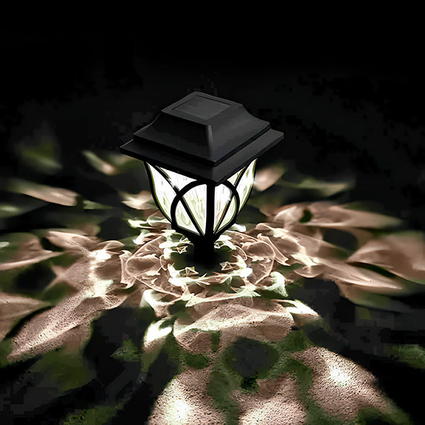 Led Tuinverlichting op Zonne-energie (2 Stuks)