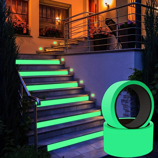 Lichtgevend Plakband voor Binnen en Buiten