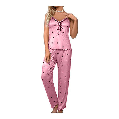 Comfortabele Damespyjama