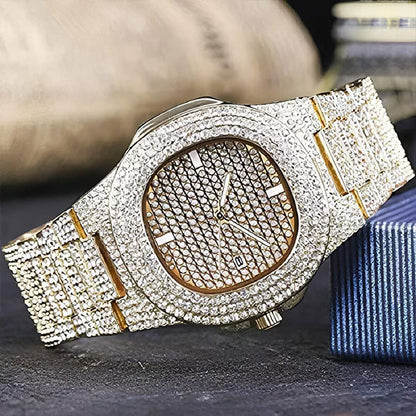 Exclusief Gouden Horloge