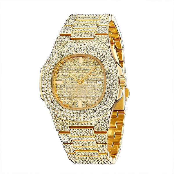 Exclusief Gouden Horloge
