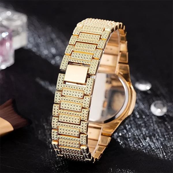 Exclusief Gouden Horloge