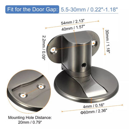 Magnetische Deurstopper voor een Stevige Grip