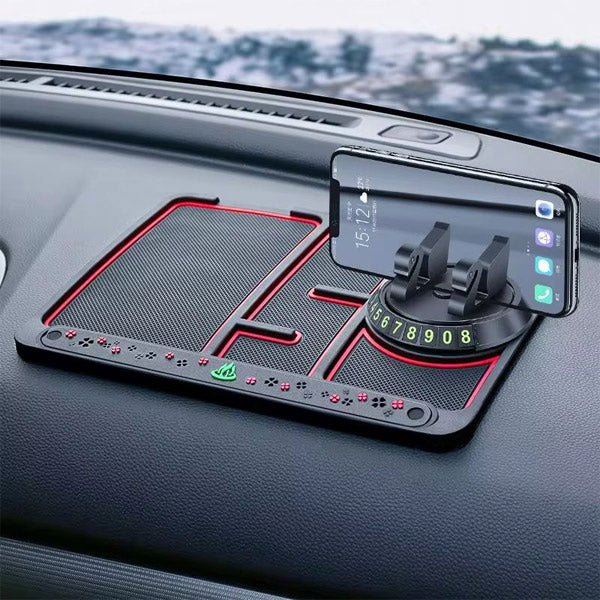 Universele Antislipmat voor Auto's - Veilig en Duurzaam