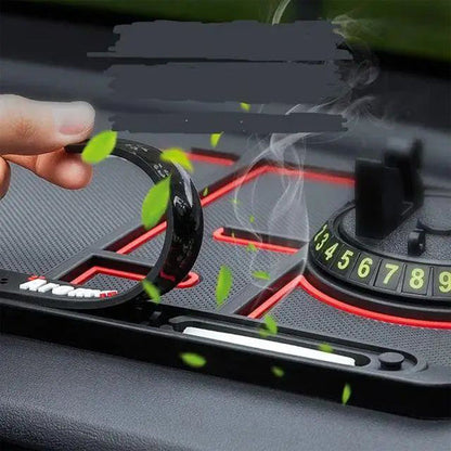 Universele Antislipmat voor Auto's - Veilig en Duurzaam