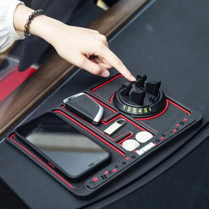 Universele Antislipmat voor Auto's - Veilig en Duurzaam