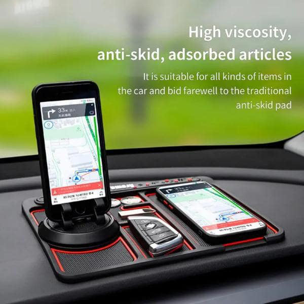 Universele Antislipmat voor Auto's - Veilig en Duurzaam