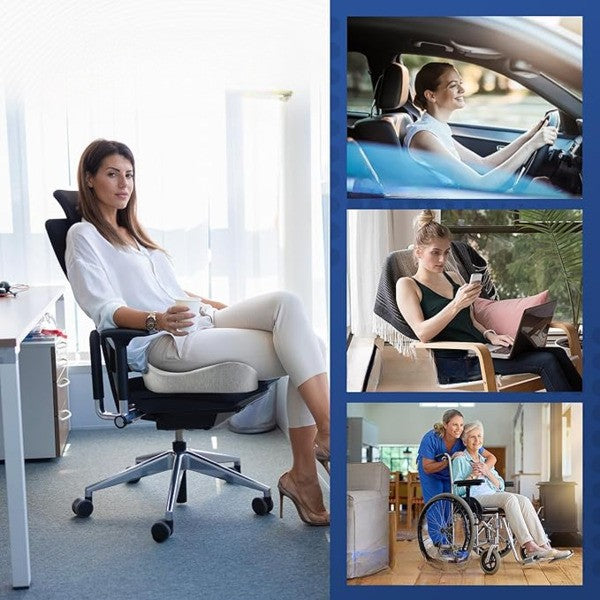 Zittingkussen met Ergonomisch Ontwerp
