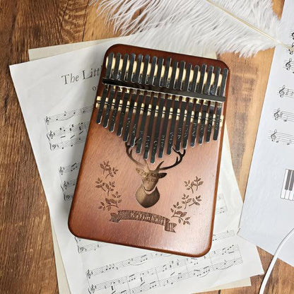 Afrikaanse Kalimba Duimpiano