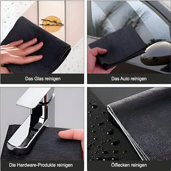 Microvezel Reinigingsdoek