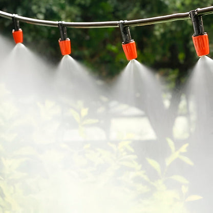 Watersproeisysteem voor Koeling