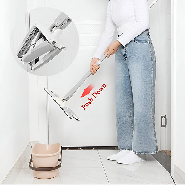Innovatieve Zelfreinigende Mop