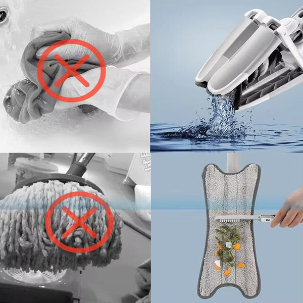 Innovatieve Zelfreinigende Mop