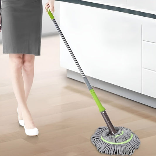 Zelfoprollende Roterende Mop