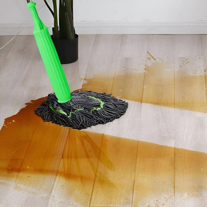 Zelfoprollende Roterende Mop