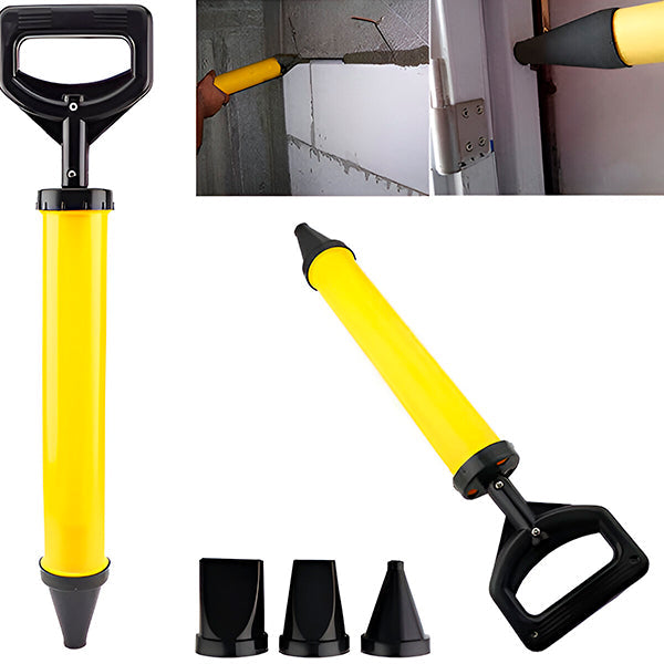 Mortelpistool voor Snel en Schoon Werk