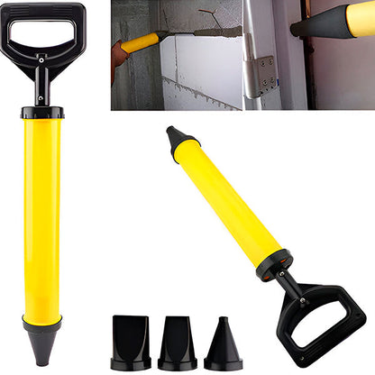 Mortelpistool voor Snel en Schoon Werk