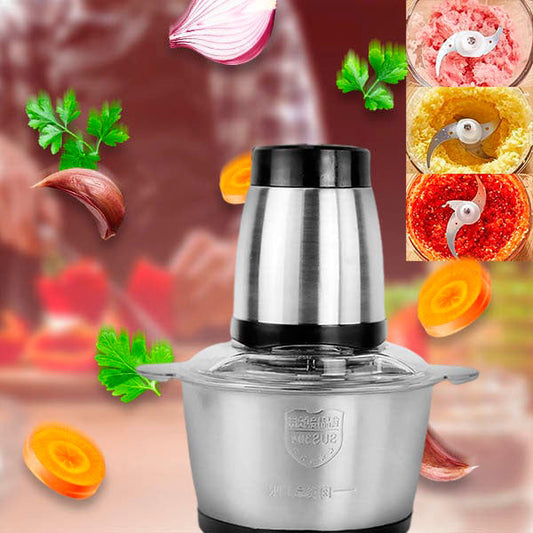 Veelzijdige Vlees- en Groenteblender