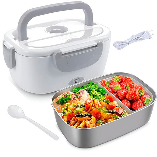Lunchbox met Verwarmingsfunctie
