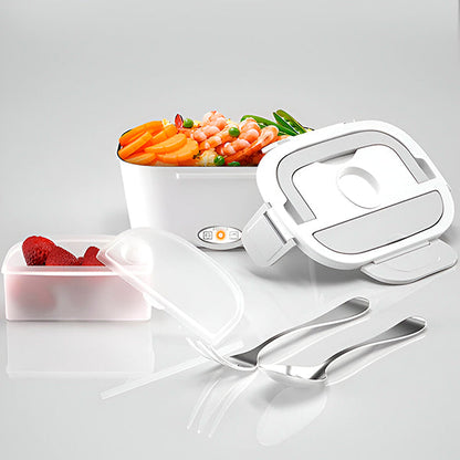 Lunchbox met Verwarmingsfunctie