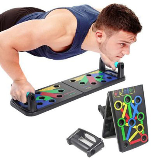 Fitness Opdrukplank