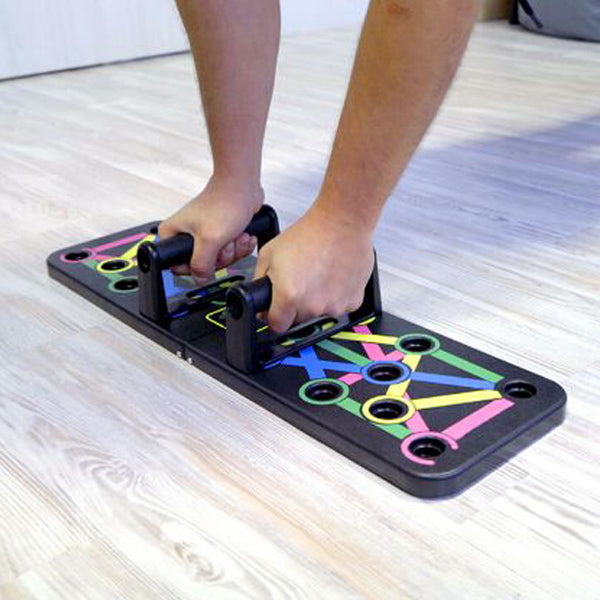 Fitness Opdrukplank