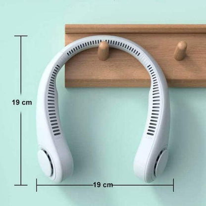 Moderne Draadloze Nekventilator