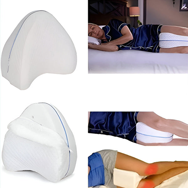 Ergonomisch Hoofdkussen voor Zijslapers voor Optimaal Comfort