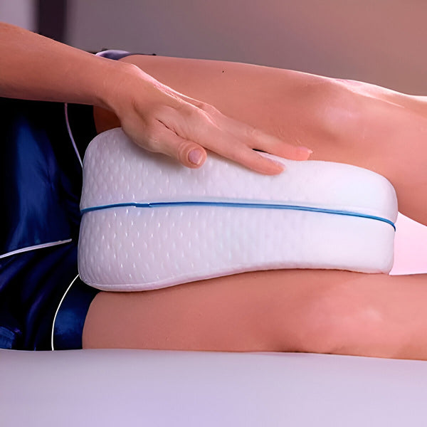 Ergonomisch Hoofdkussen voor Zijslapers voor Optimaal Comfort