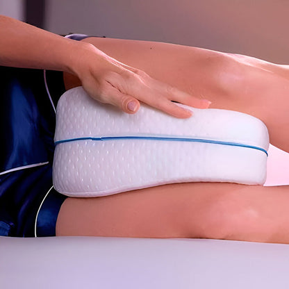 Ergonomisch Hoofdkussen voor Zijslapers voor Optimaal Comfort