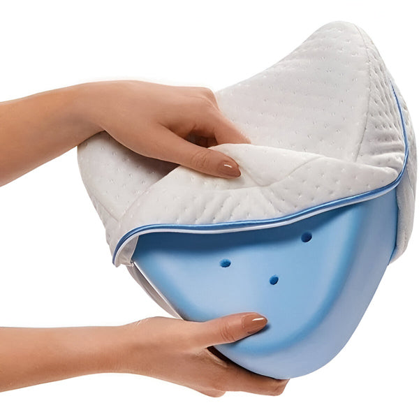 Ergonomisch Hoofdkussen voor Zijslapers voor Optimaal Comfort