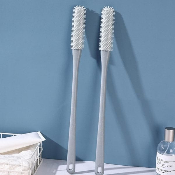 2-in-1 Reinigingsborstel voor de Voeten