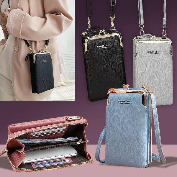 Elegante Crossbody Minizakken