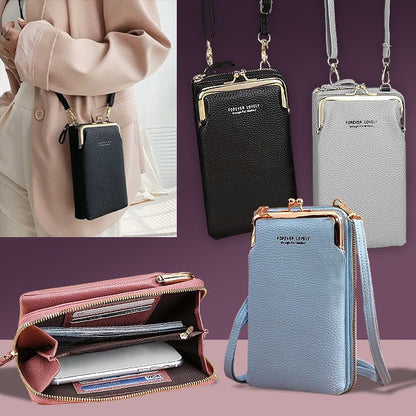 Elegante Crossbody Minizakken