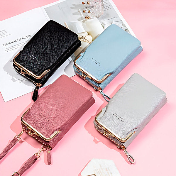 Elegante Crossbody Minizakken