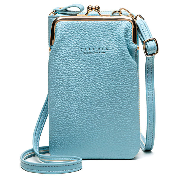 Elegante Crossbody Minizakken