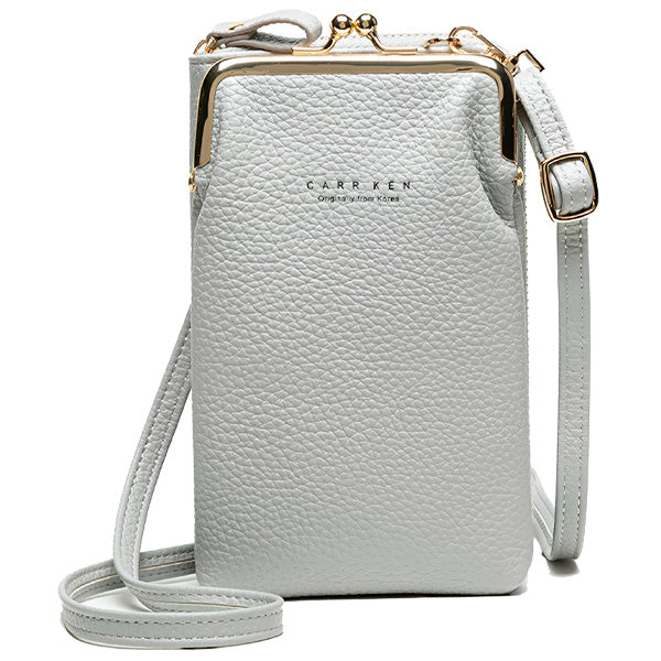 Elegante Crossbody Minizakken