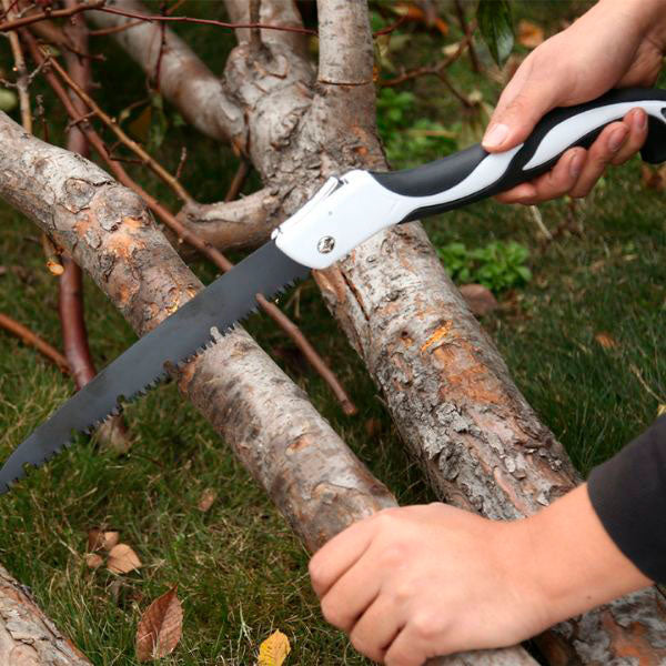 Ultrasharp Carbon Inklapbare Handzaag Pro