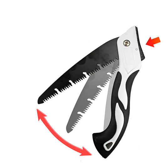 Ultrasharp Carbon Inklapbare Handzaag Pro