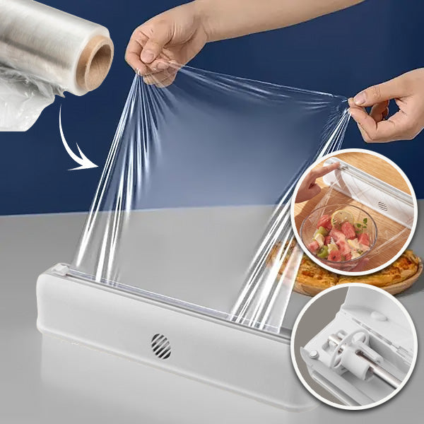 Kunststof Verpakkingsdispenser met Magneet