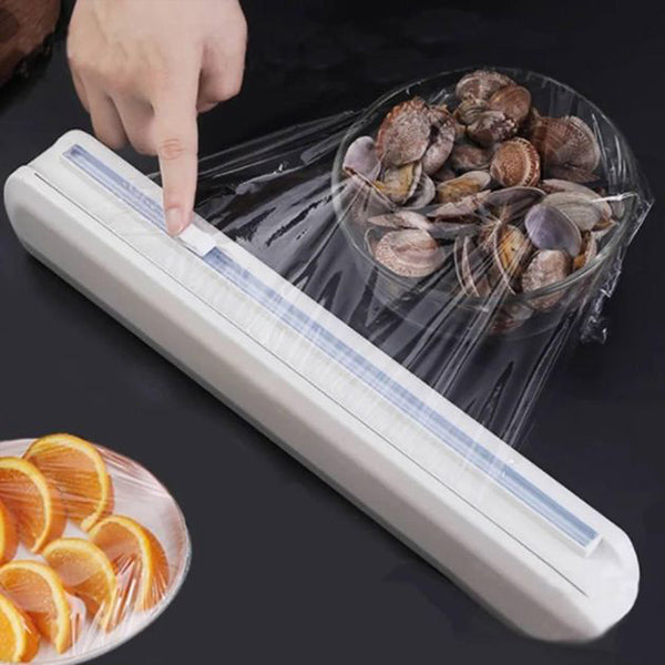 Kunststof Verpakkingsdispenser met Magneet