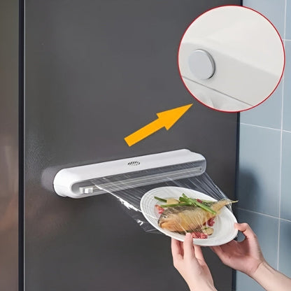 Kunststof Verpakkingsdispenser met Magneet