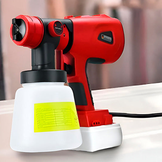 Compacte Elektrische Verfspuit