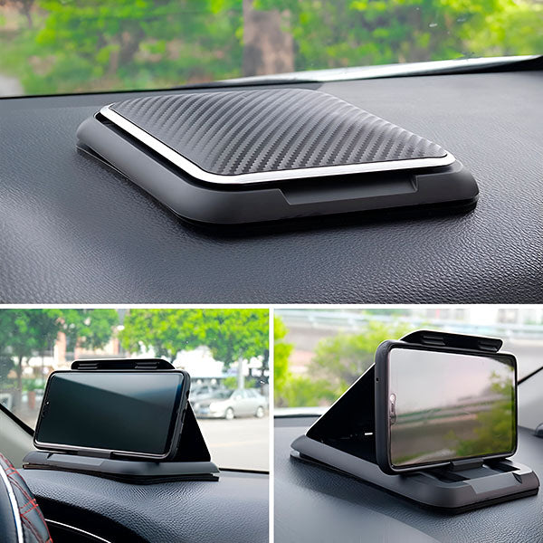 Flexibele Mobiele Telefoonhouder voor in de Auto