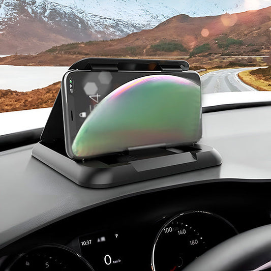Flexibele Mobiele Telefoonhouder voor in de Auto