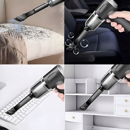 Flexibele 3-in-1 Stofzuiger