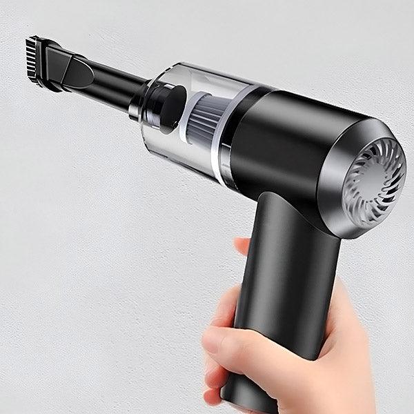 Flexibele 3-in-1 Stofzuiger